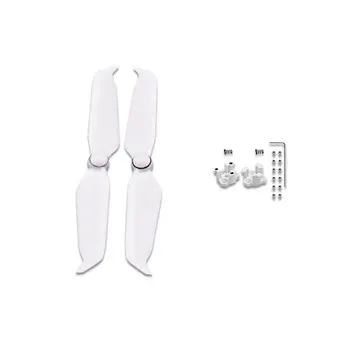 

4PRO Propeller Noise Reduction Propeller With Propeller Seat Quick-release Propellers Low Noise Mute Propellers