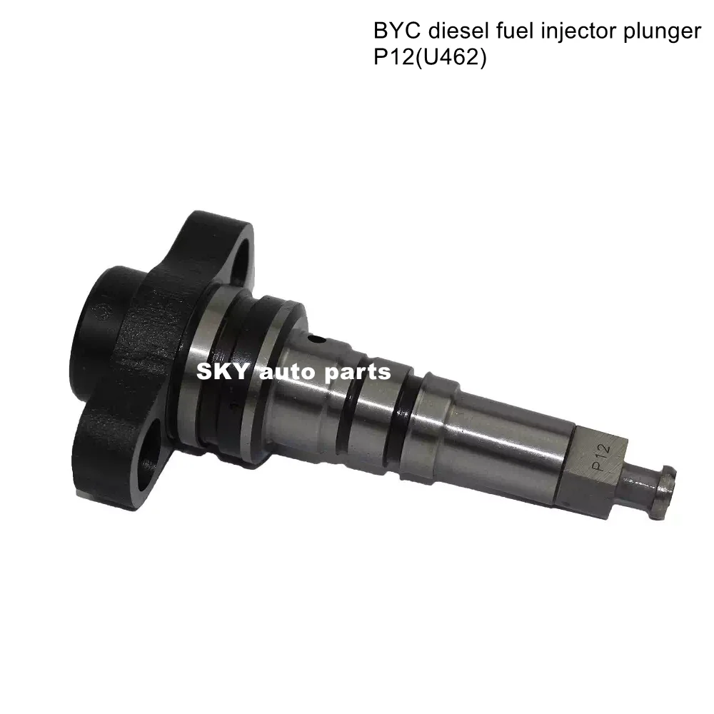 BYC дизель инжектор топлива Плунжер P12 U462