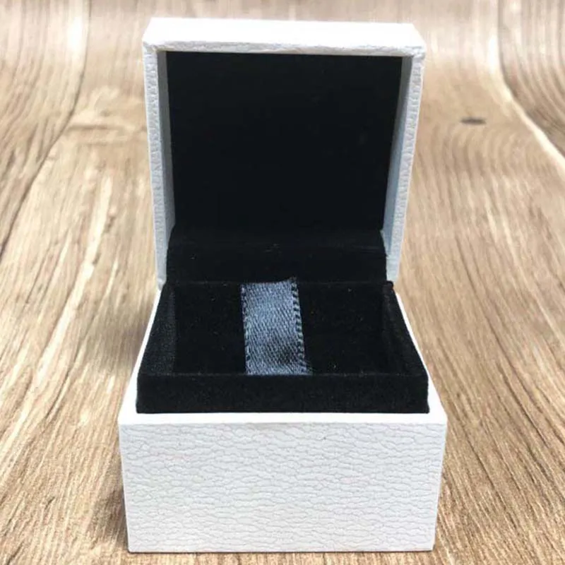 

5*5*4 Cm Packaging Paper Box Ring Jewelry Display Ring Earrings Gift Velvet Box Compatible With Ring Earring DIY Europe Jewelry