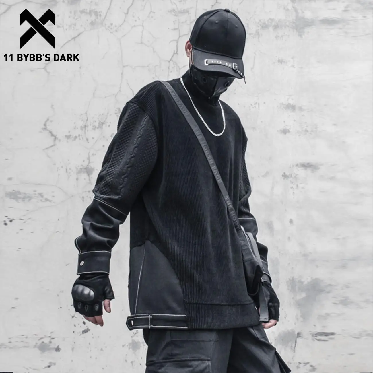 11 Bybb's Dark Harajuku Corduroy 