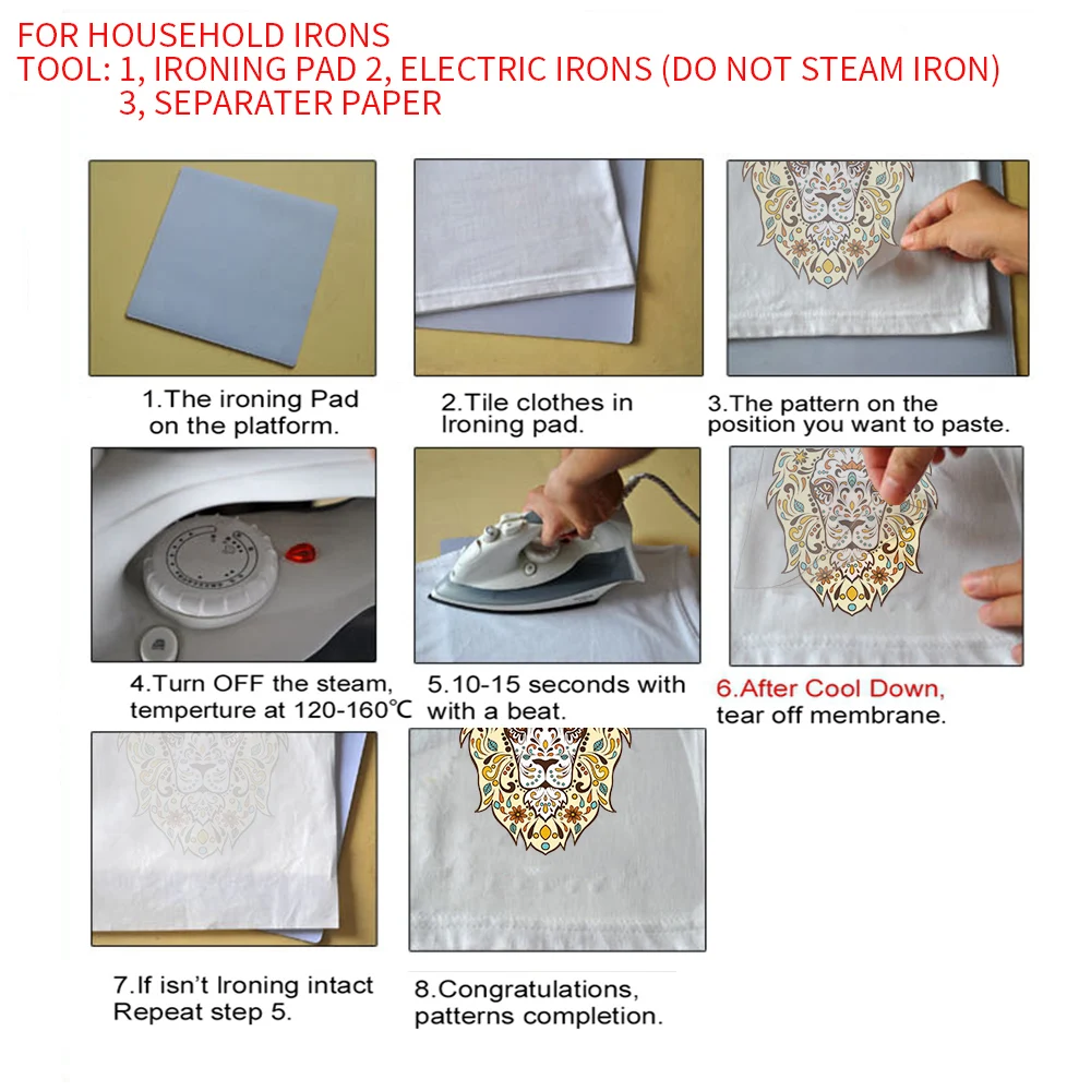 XC термопереводные наклейки моющиеся железные пластыри DIY украшения ручной работы Одежда для аппликации патчи для футболок