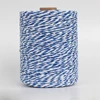 280M Gold Thread Raffia Paper Yarn Luxury Crochet Yarn For DIY Knitting Summer Straw Hat Handbags Cushions Hand Knitting Yarn 3