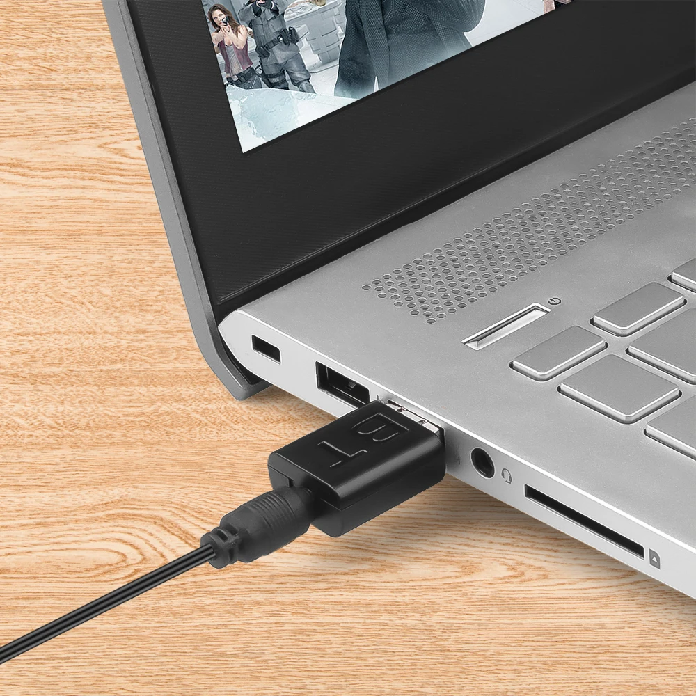 Kebidu Bluetooth 5,0 аудио приемник 3,5 мм AUX стерео музыка для автомобиля ПК наушники USB беспроводной адаптер без передатчика