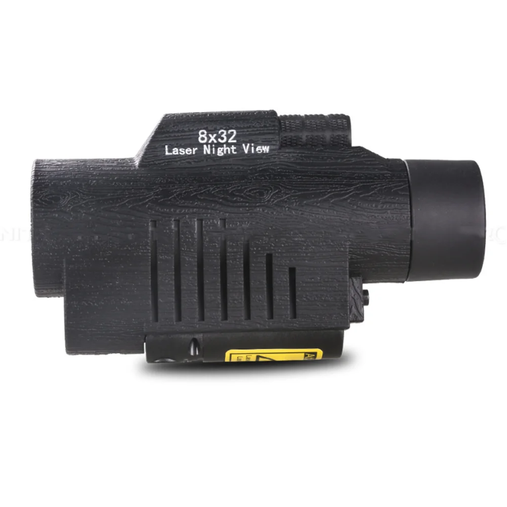 

PRONITE Monocular Laser Night Vision Telescope 8X32 HD High Adult Outdoor Telescope