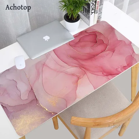 Marble Mouse Pad XXL Large Mouse Pad Gamer Computer Desk Mat Gaming Keyboard Big Mouse Pad Desk Mat PC Gamer Mousepads Mat|Mouse Pads