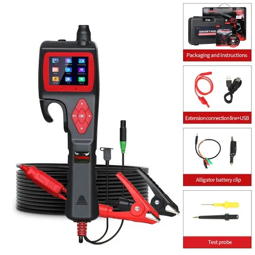 New Jdiag P200 Smart Hook Powerful Probe Free Update Online | Автомобили и мотоциклы
