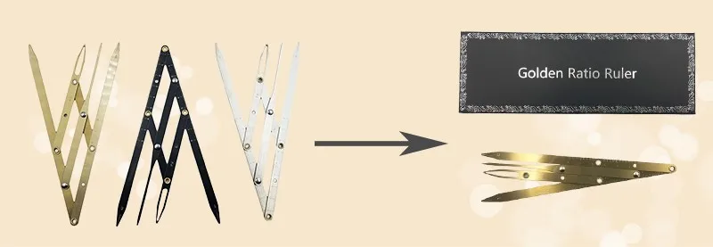 golden ratio caliper