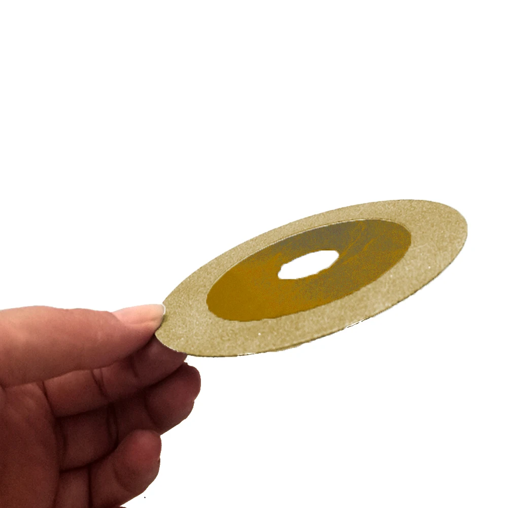 100mm 14500RPM Tungsten Electrode Sharpener Grinder Cutter Saw Blade Electroplating Silicon Carbide Diamond Disk Disc Tool Parts