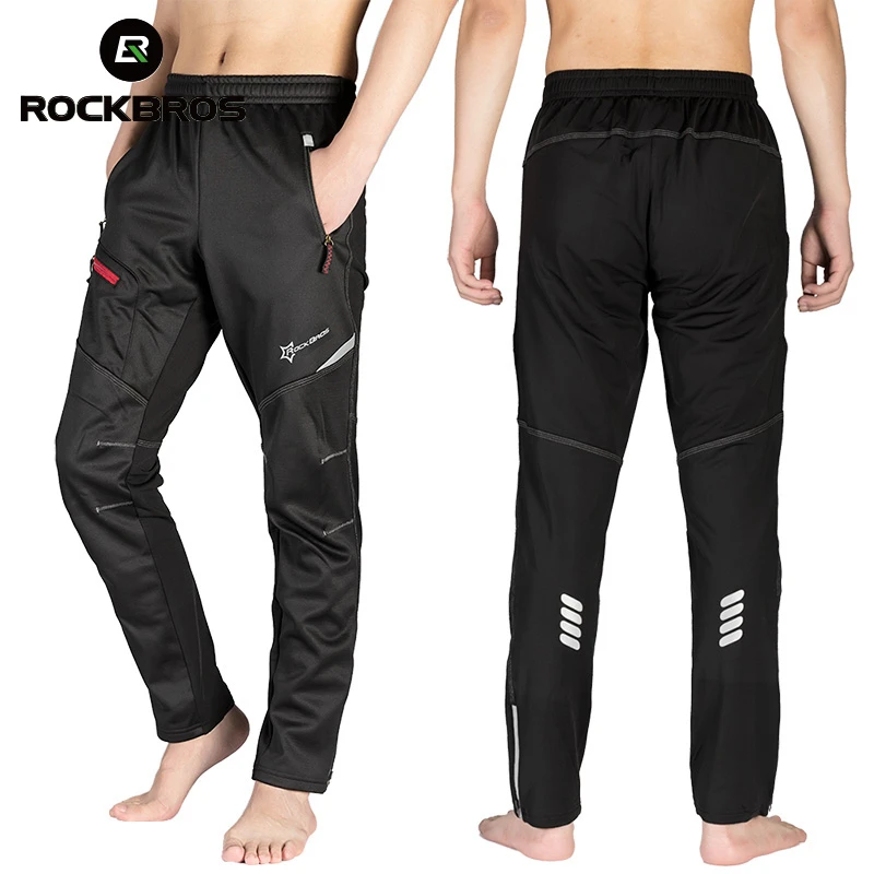 Talentoso Excéntrico Distraer ROCKBROS Culote Largo Ciclismo Hombres Mujeres Invierno Pantalon Ciclismo  Hombre Largo De Lana Deportes Viento Reflejan Pantalones Al Aire Libre Mtb  Invierno Equipo|cycling trousers|cycling winter trouserswinter cycling  trousers - AliExpress