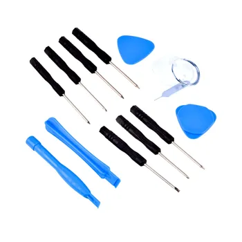 

11 in 1/8 in 1 Mobile Phones Opening Screen Pry Tools Repair Kit Mini Screwdrivers telephone Tools Set For iPhone for Samsung