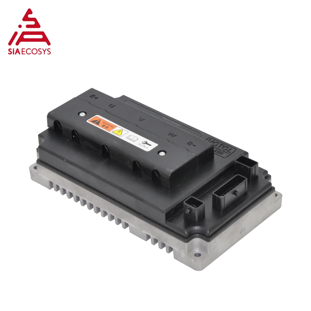 US $382.00 SiAECOSYS QSMOTOR 12inch 3000W 48V 74kph Hub Motor with EM100SP controller and kits for electric scooter