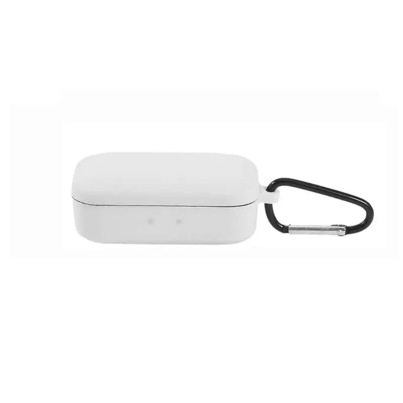 Подходит для QCY T5 Беспроводная bluetooth-гарнитура защитный силиконовый из ТПУ чехол C90F