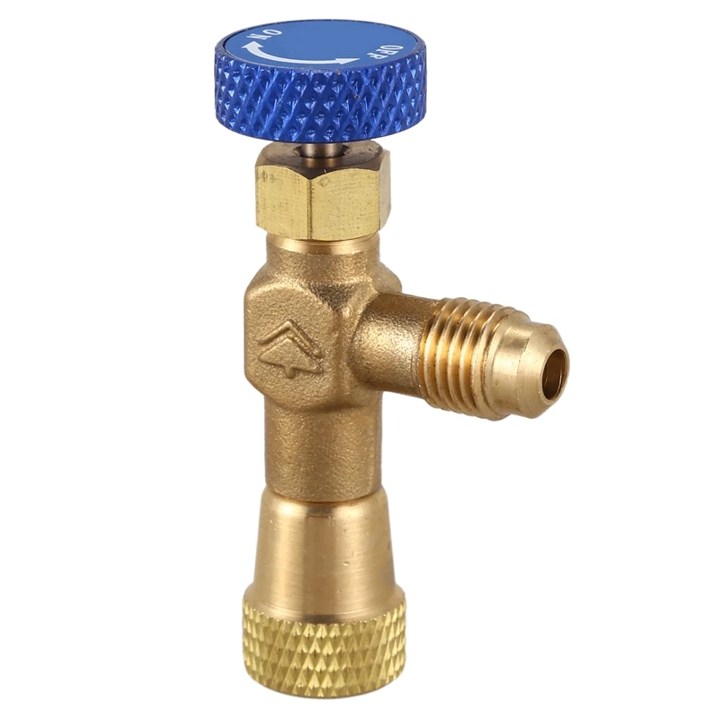 Air Conditioning Plus Special Valve Refrigeration Tools R22 Plus Fluoride Safety Valve Fluoride Tools Accessories