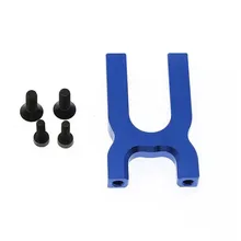 

For Arrma Kraton 6S BLX V4 1/7 Limitless Mojave Aluminum Motor Mount Fixed Seat Upgrade Parts