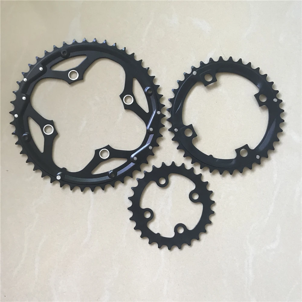 Triple chainring mtb Clearance