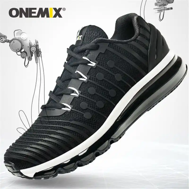 maximum cushion running shoes