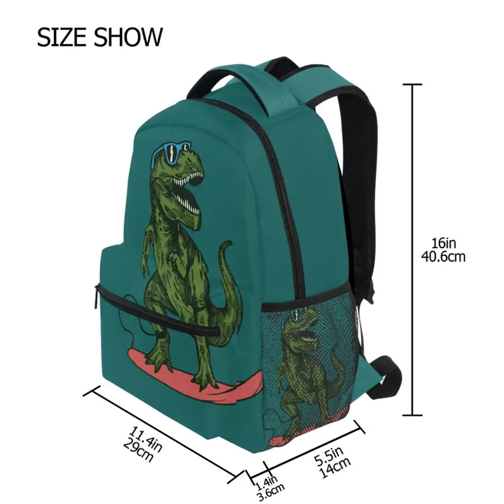 Children Orthopedics School Bags Kids Backpack In Primary Dinosaur Schoolbag For Girl Boys Waterproof Backpacks mochila infantil