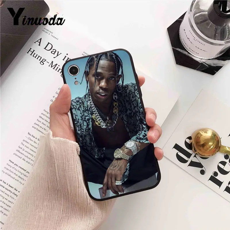 Travis Scott rapper