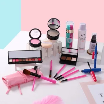 

woman 10PcsBIOAQUA Makeup Set Lowest Price Beautiful Gift