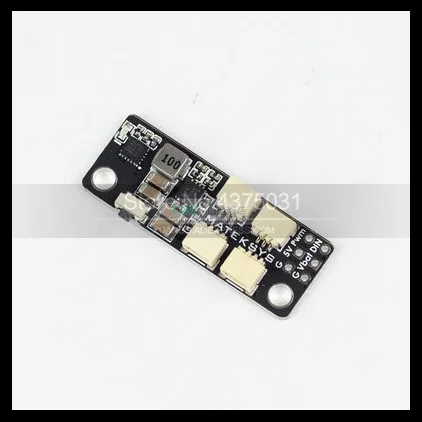 Matek system 2812 светодиодный пульт управления 2-6S светодиодный модуль управления с 5V BEC/2812 светодиодный пульт управления& 2812ARM-4 свет 2812ARM-6 светодиодный