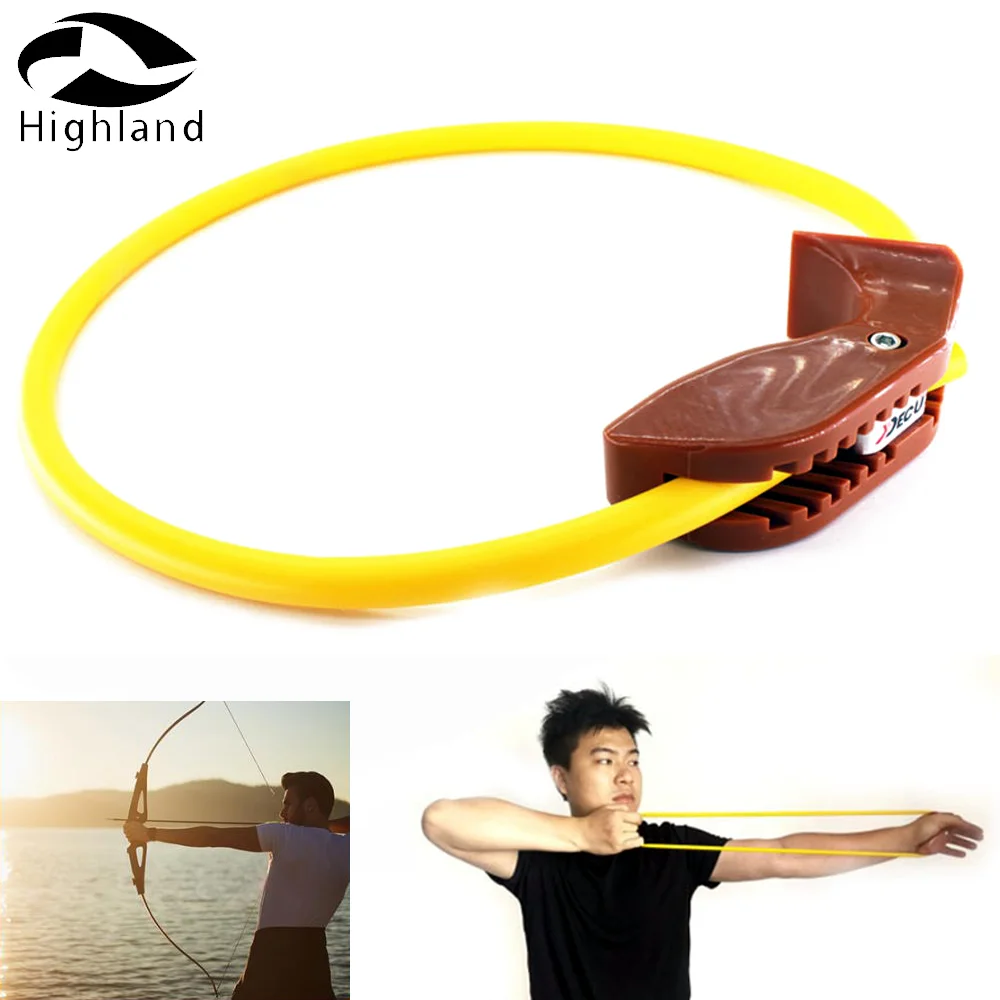 

Archer Rally Practice Tool Shooting Practice Posture Exercise Arm Strength Trainer for Archery Shooting Accessories