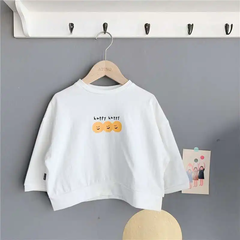 baby girl oversized t shirt