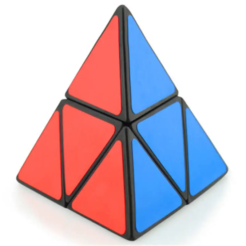 Cubos Magicos Пазлы волшебный куб странные шарики сенсорные игрушки Магнитный куб скорость Neokub трендовые Игрушки для мальчиков DD60MF - Цвет: Black