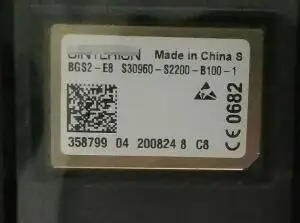 

100% NEW Free shipping BGS2-E8 BGS2 GPRS / GSM module LGA 10pcs/ Lot MODULE new in stock Free Shipping