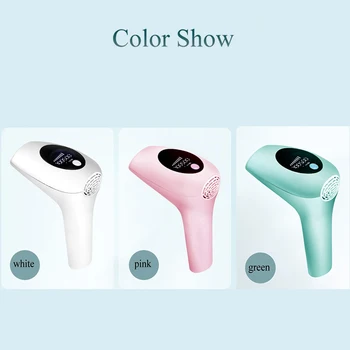 

900000 Flashes Epilator Permanent Bikini Trimmer IPL Hair Removal Machine Electric Shaving Depiladora Painless Safe Effective