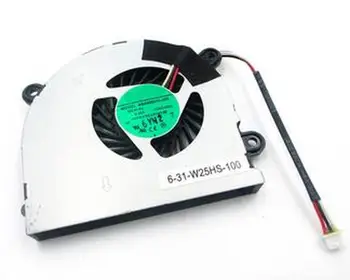 

Laptop CPU Cooling fan for MSI S6000 X600 cpu fan AB6505HX-J03