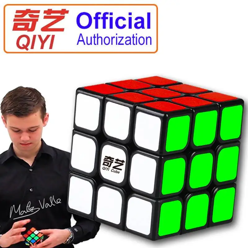 Волшебный куб 3x3x3 головоломка Нео скоростной Развивающие игрушки для детей