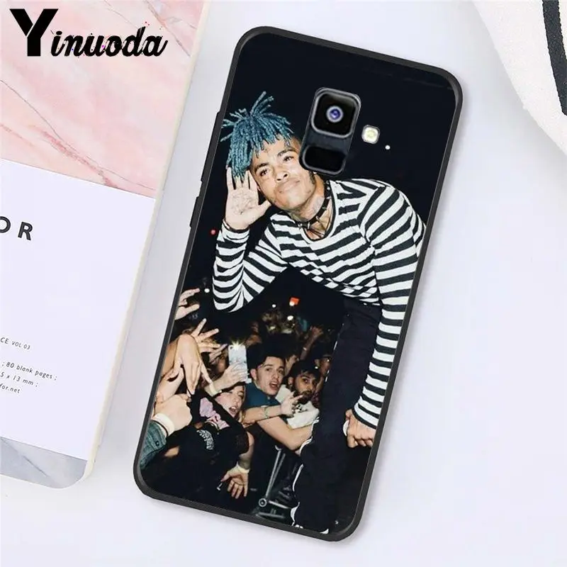 Hip-hop Singer XXXTentacion     