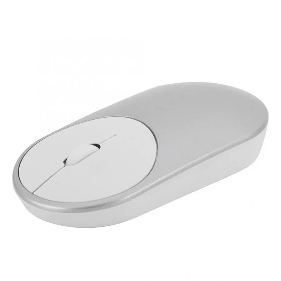 Компьютерный Аксессуар 2,4G USB+ type-C двойной приемник беспроводная мышь для microsoft/Android/IMAC type-C мышь