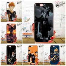 Haikyuu Hinata Attaques Anime Pour Galaxy Note 10 A10E A10S A20S A30S A40S A50S A6S A70S A730 A8S M10S M30S Lite Plus(China)