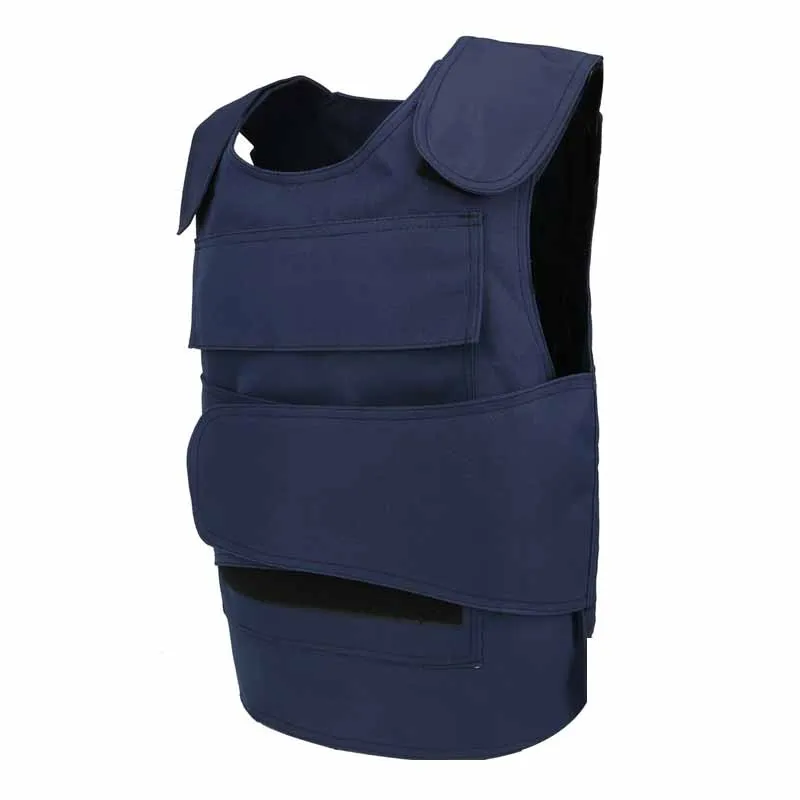 

Adults Universal Breathable Tactical Bulletproof Vests Plate Outdoor Self-defense Security Guard Equipment Anti-Cut Clothing