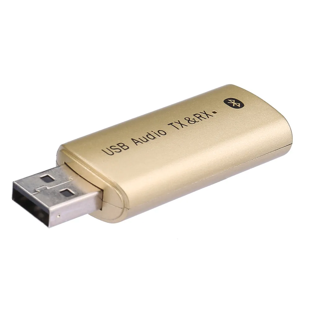 USB BT 4,2 приемник аудио передатчик адаптер для ТВ/ПК динамик для наушников