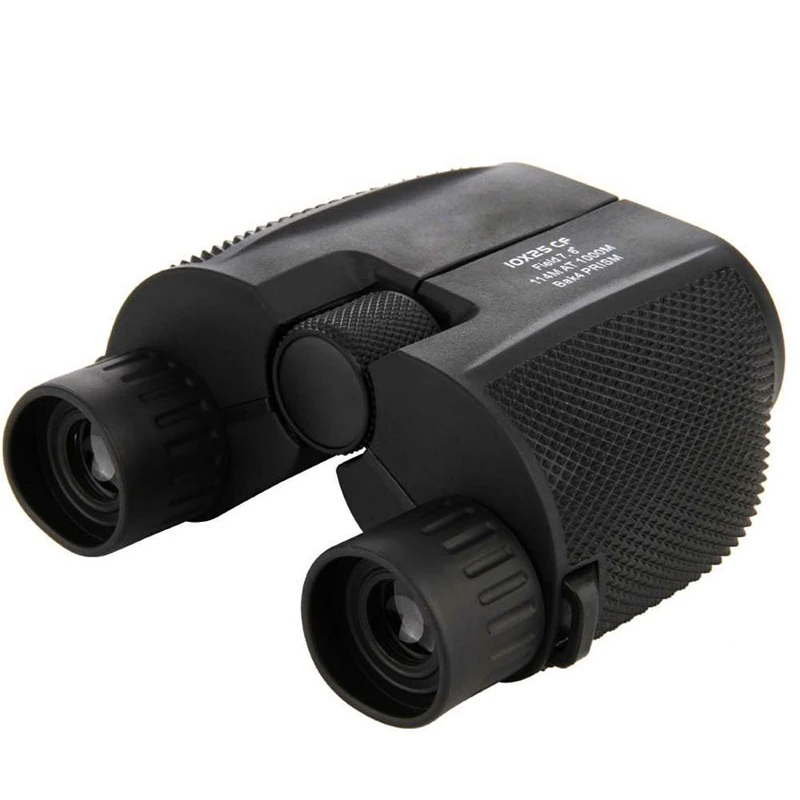 

Profissional binÃ³culos 10x25 Bak4 FMC Long Range Mini 1000m Folding HD Powerful Mini Telescope Optics Hunting Sports Camping