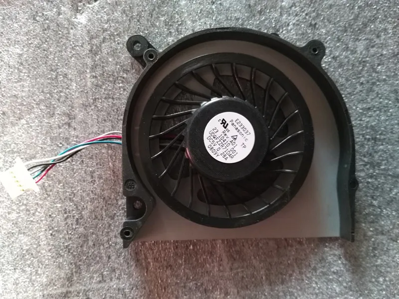 

New laptop cpu cooling fan for Sony VPCY2 VPC-Y11M1E VPCY216FD VPCY218EC MBX-229 UDQFZZR71DAR 23.10410.001 60.4JH30.002