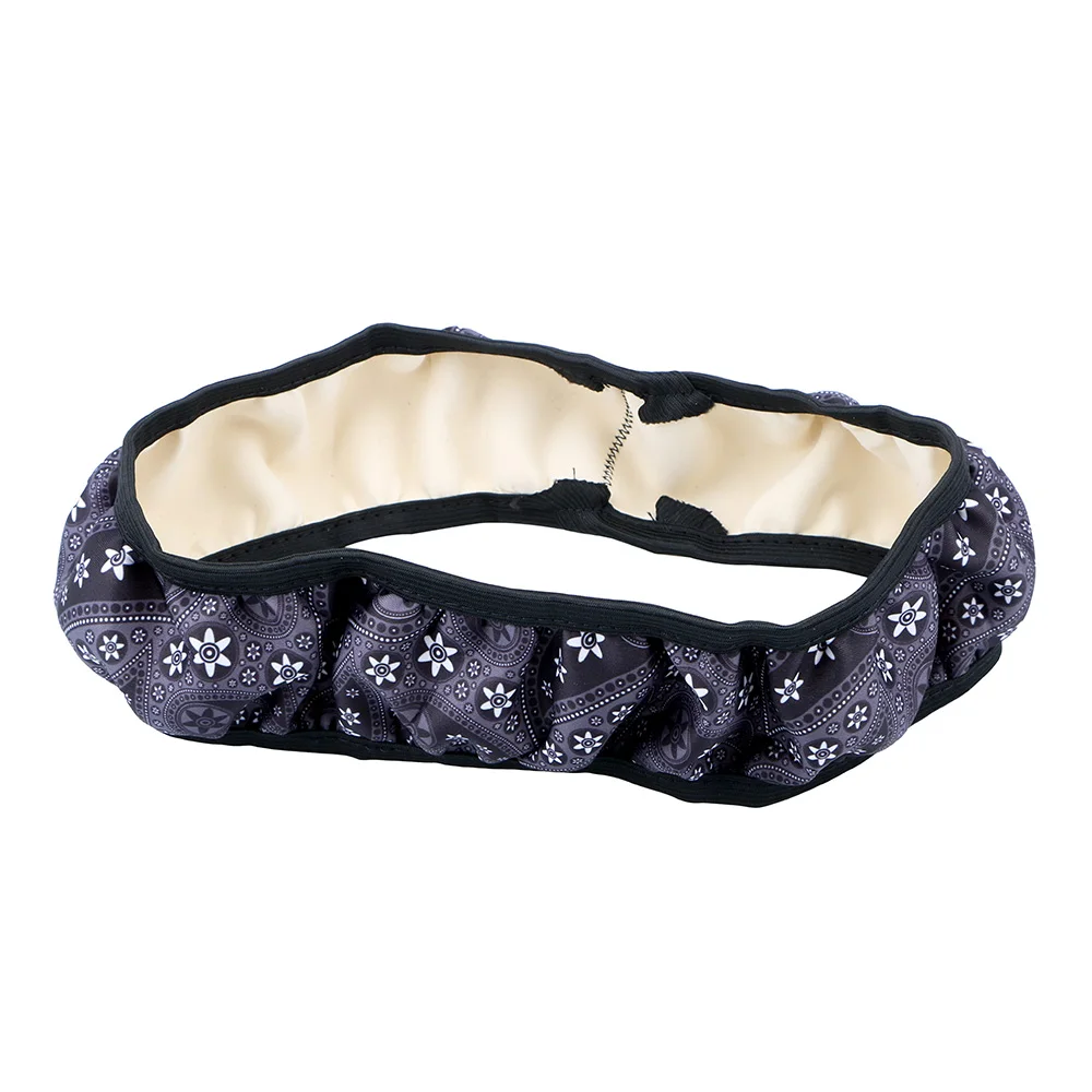 flower steering wheel cover