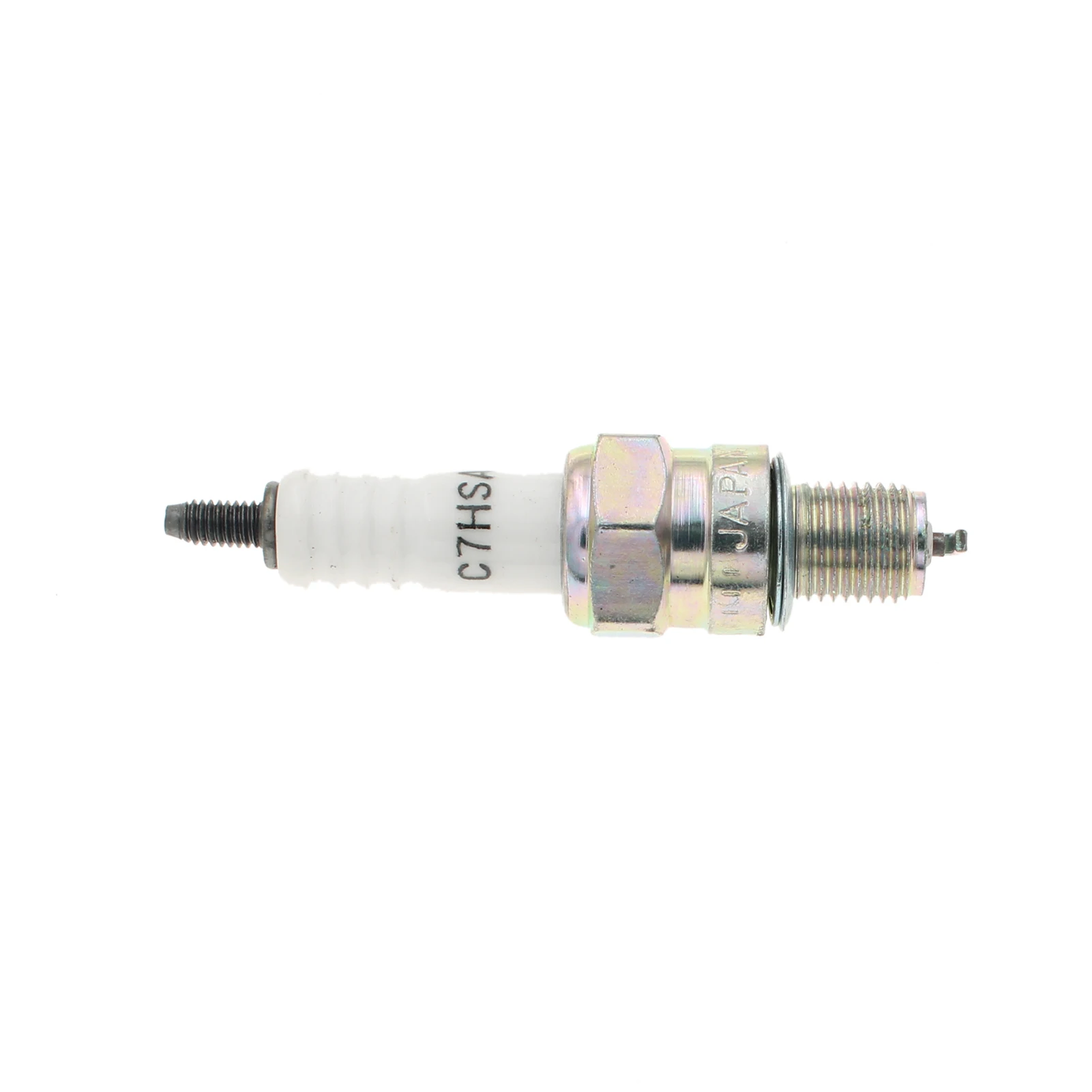 C7HSA Spark Plugs for 125-150cc Horizontal Engine Pit Dirt Quad Bike ATV Motorcycle Moped Scooter