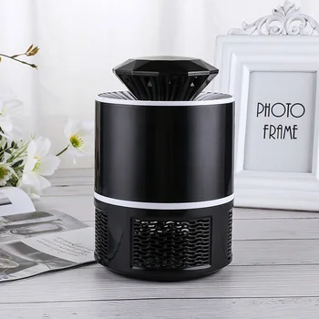 

Electric Mosquito Killer Lamp Radiationless Mosquito Killer Photocatalysis Mute Home LED Bug Zapper Insect Trap Anti Mosquito