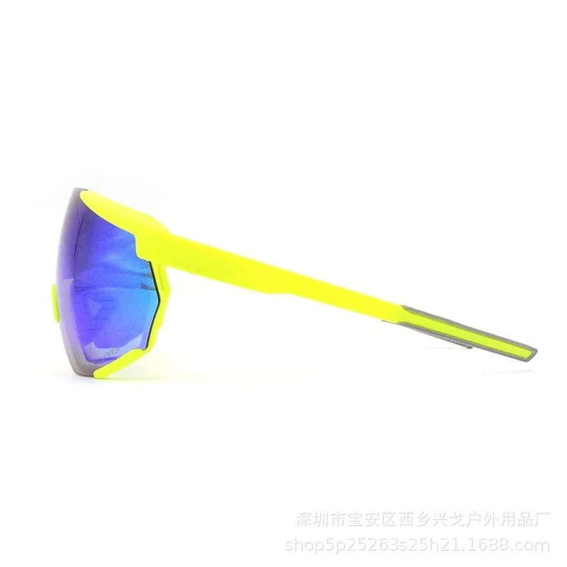 100% S2 S3 polarized Outdoor Sports Bike Bicycle Sunglasses Cycling Glasses Eyewear Peter Goggles eyeglass Gafas Ciclismo