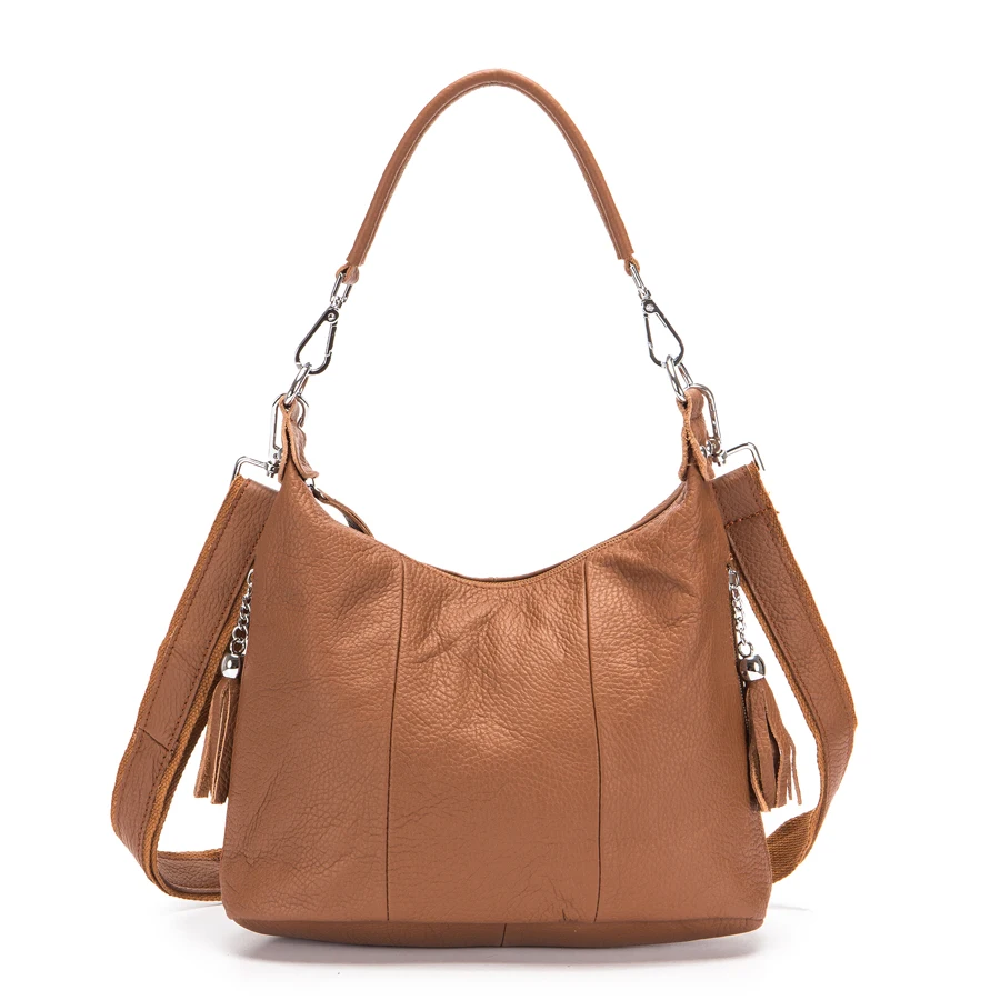 BULL CAPTAIN/брендовая сумка из натуральной кожи с верхней ручкой, женская сумка через плечо, женские сумки-мессенджеры для путешествий