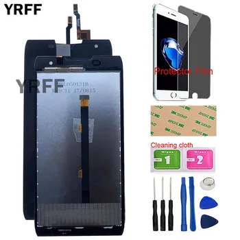 

Mobile LCD Display Touch Screen For Doogee T5 LCD Display Touch Screen Digitizer Assembly For Doogee T5 Tools Protector Film