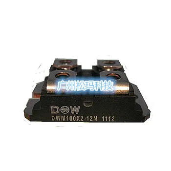 

DWM100X2-12N rectifier module to ensure quality--SMKJ