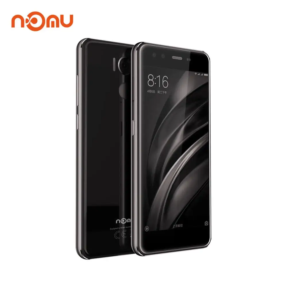 NOMU M8 4G Smartphone 5.2'' Android 7.0 MTK6750T Octa Core 1.5GHz 4GB RAM 64GB ROM 21.0MP Rear Came