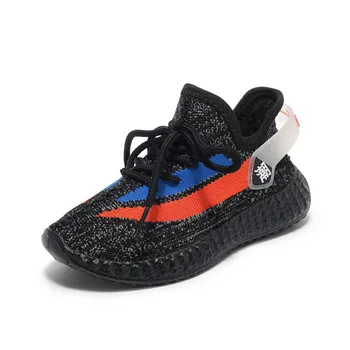 

Summer 2020 new sports shoes, big children's casual shoes, boys and girls, mesh breathable running student shoes