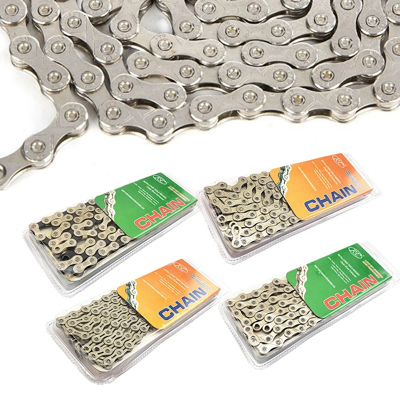 1 Pc For Mountain Bike Chain F80/90(21-24 Speed) Stretch-Proof Change Speed