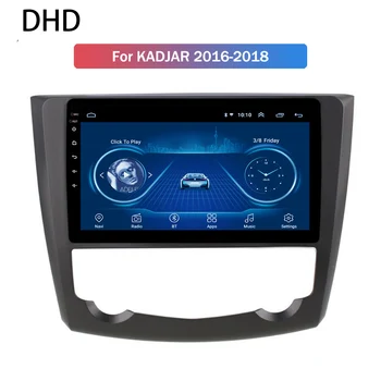 

Android 9.0 Navigation 9" IPS Car Radio For Renault Kadjar GPS Wifi Multimedia Player HD Touch Screen Head Unit Stereo Quad Core