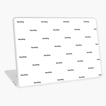 

Revolting Laptop Notebook Skin Sticker Cover Art Decal Fits 12.5" 13.3" 14" 15.6" 17" HP Dell Lenovo Apple Asus Acer Compaq